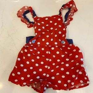 Euc Matilda Jane romper